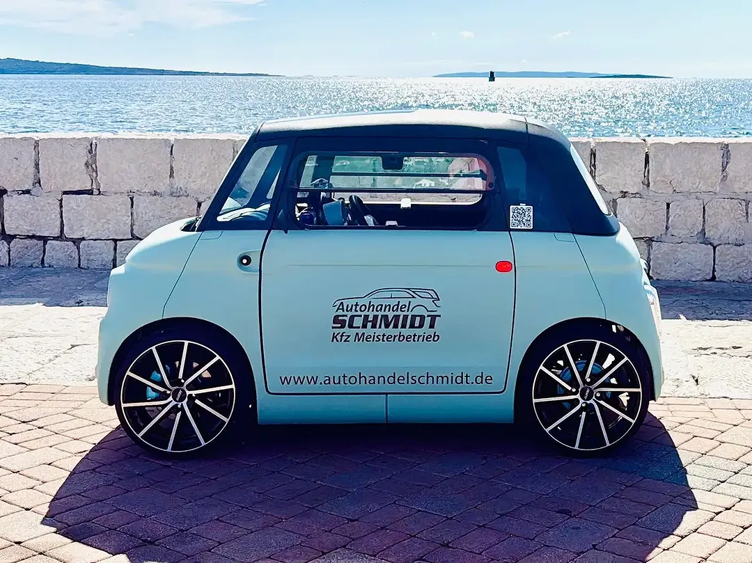 Fiat Topolino - Thumbnail 11