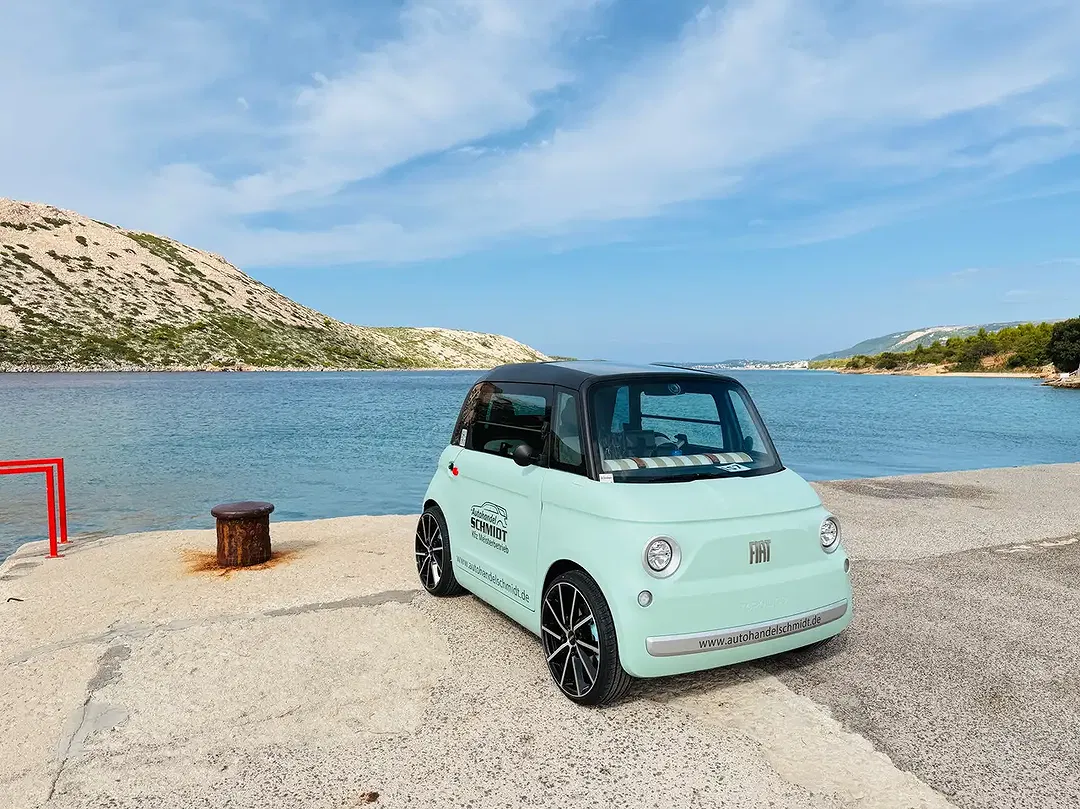 Fiat Topolino - Thumbnail 3