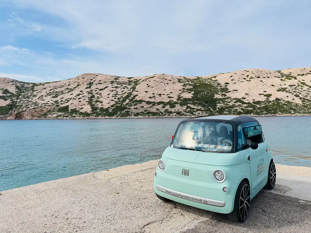 Fiat Topolino - Thumbnail 4