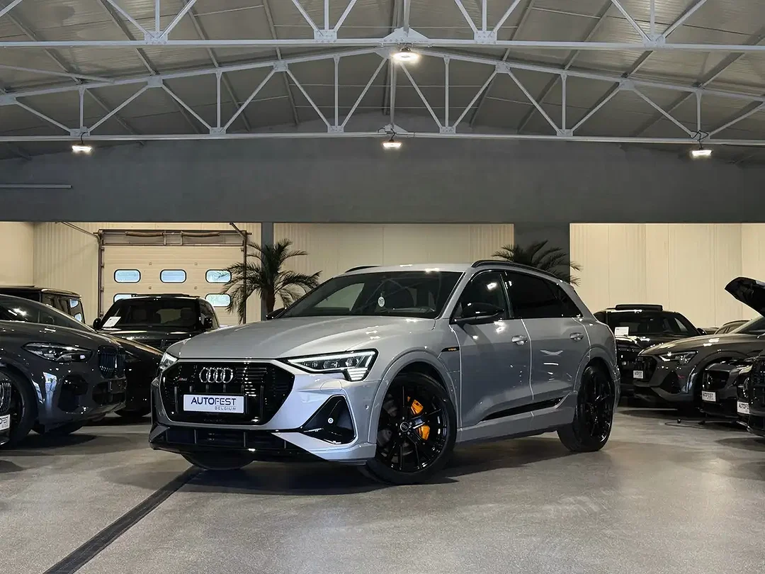 Audi e-tron - Afbeelding 1