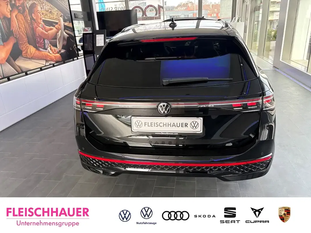 Volkswagen Passat Variant - Thumbnail 3
