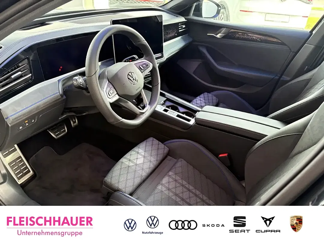 Volkswagen Passat Variant - Thumbnail 4