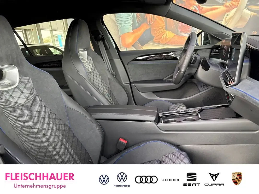 Volkswagen Passat Variant - Thumbnail 7