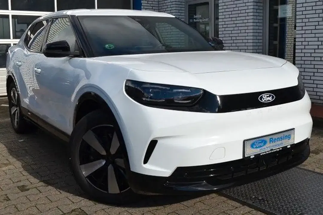 Ford Capri