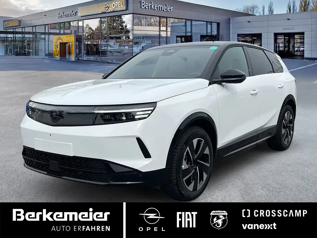 Opel Grandland - Thumbnail 1