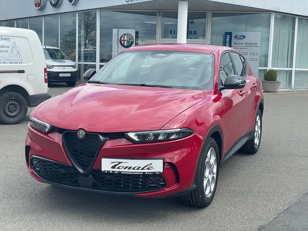 Alfa Romeo Tonale - Afbeelding 1