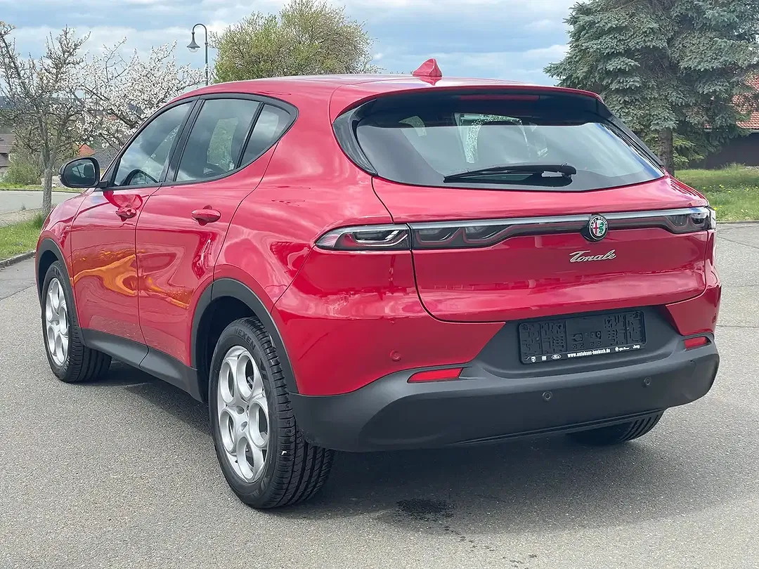 Alfa Romeo Tonale - Thumbnail 3