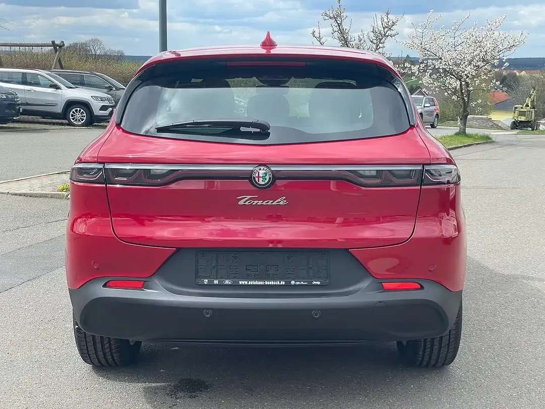 Alfa Romeo Tonale - Thumbnail 4