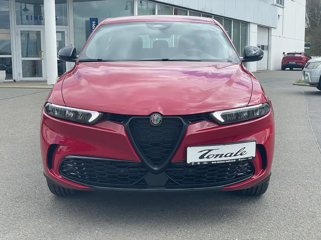 Alfa Romeo Tonale - Thumbnail 8
