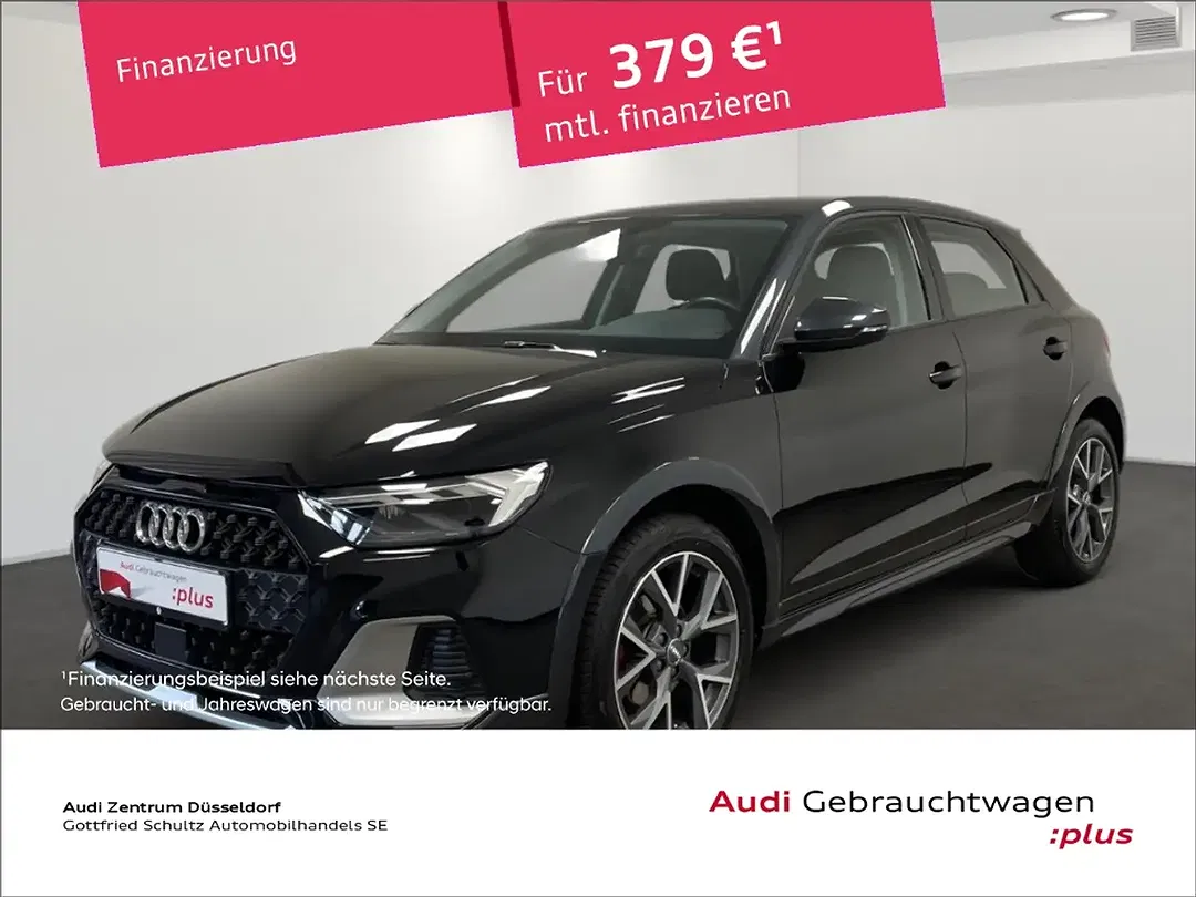 Audi A1 - Thumbnail 1
