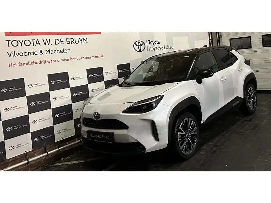 Toyota Yaris Cross - Afbeelding 1
