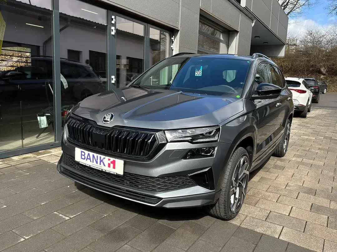 Skoda Karoq - Thumbnail 3