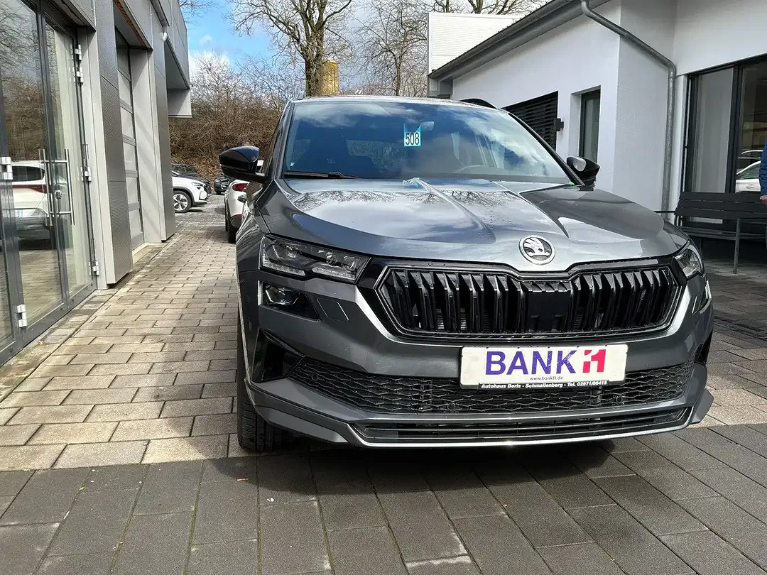 Skoda Karoq - Thumbnail 4