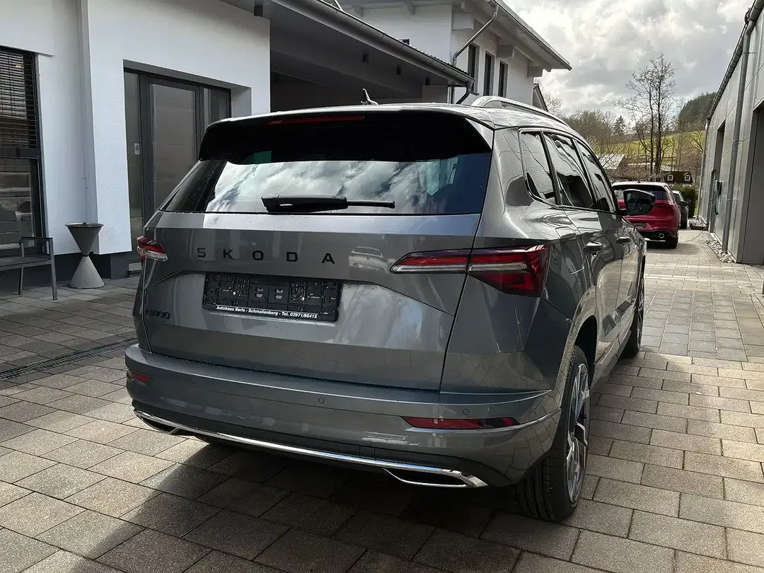 Skoda Karoq - Thumbnail 5