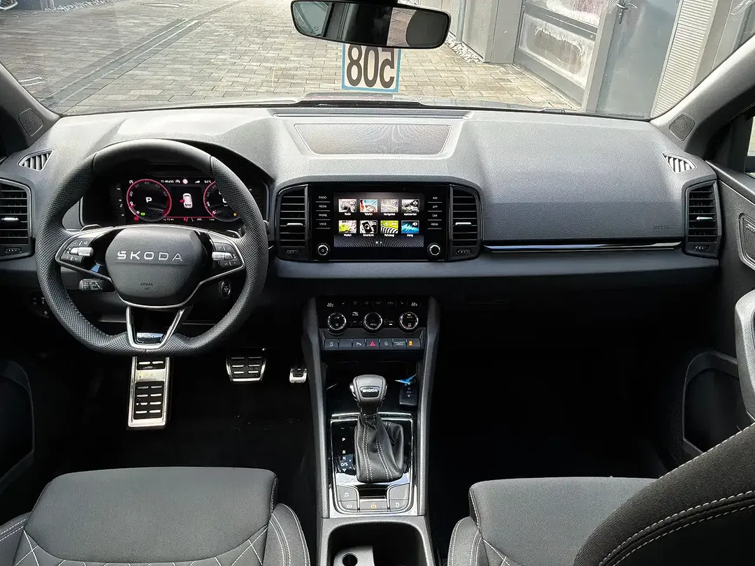 Skoda Karoq - Thumbnail 7