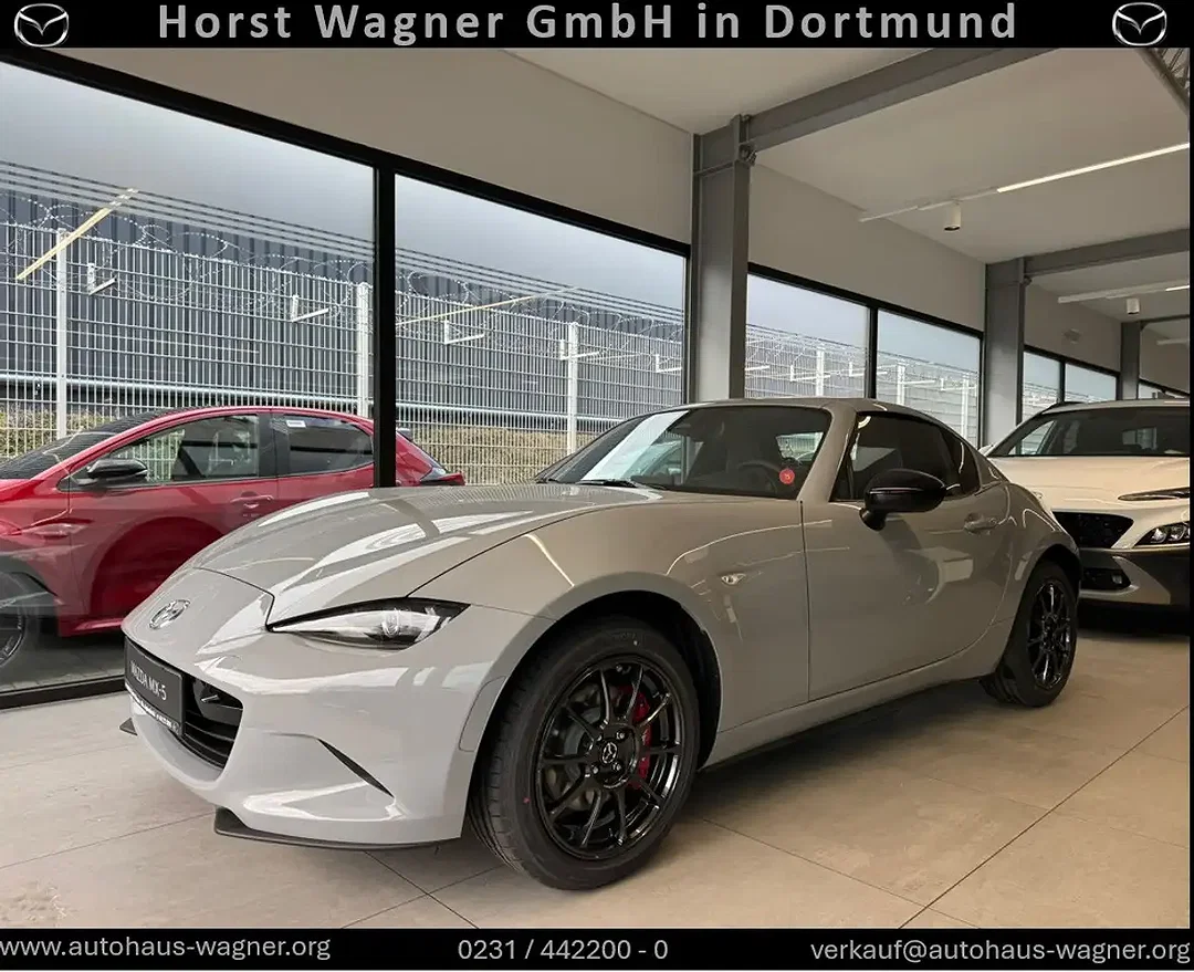 Mazda MX-5 - Afbeelding 1