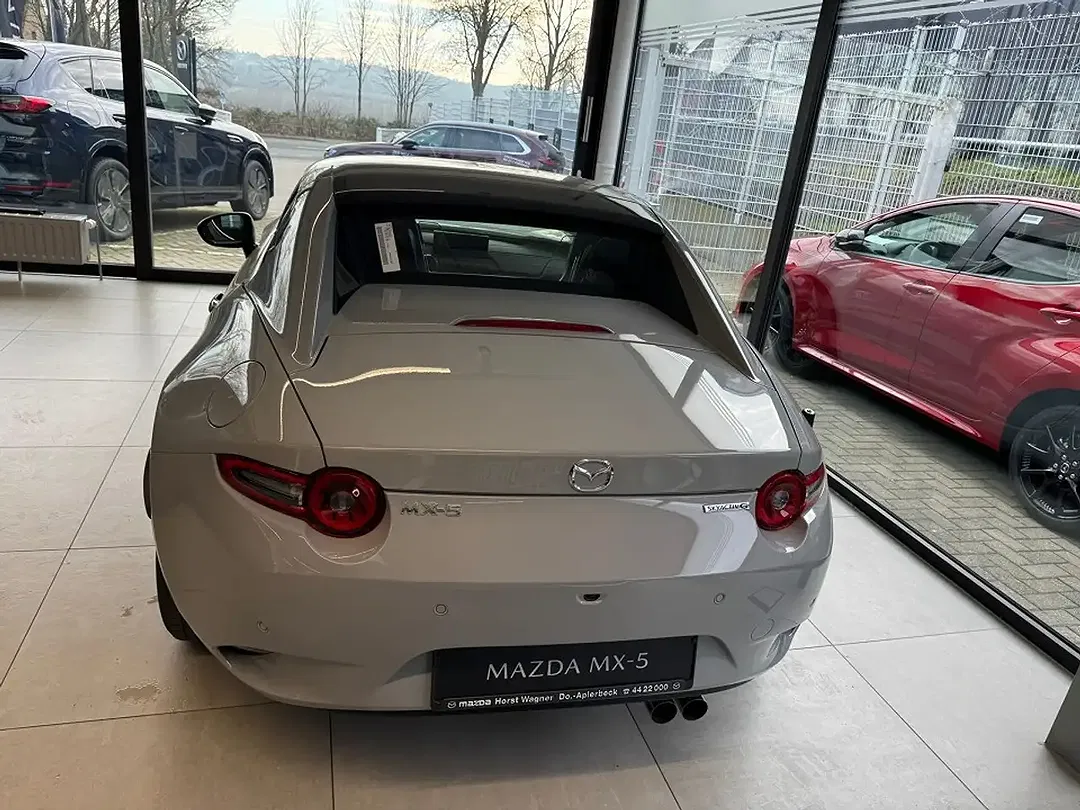 Mazda MX-5 - Thumbnail 7