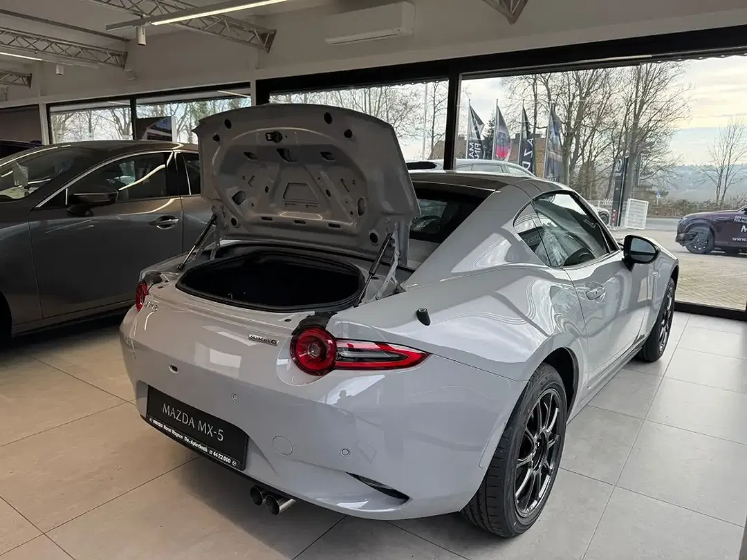 Mazda MX-5 - Thumbnail 9