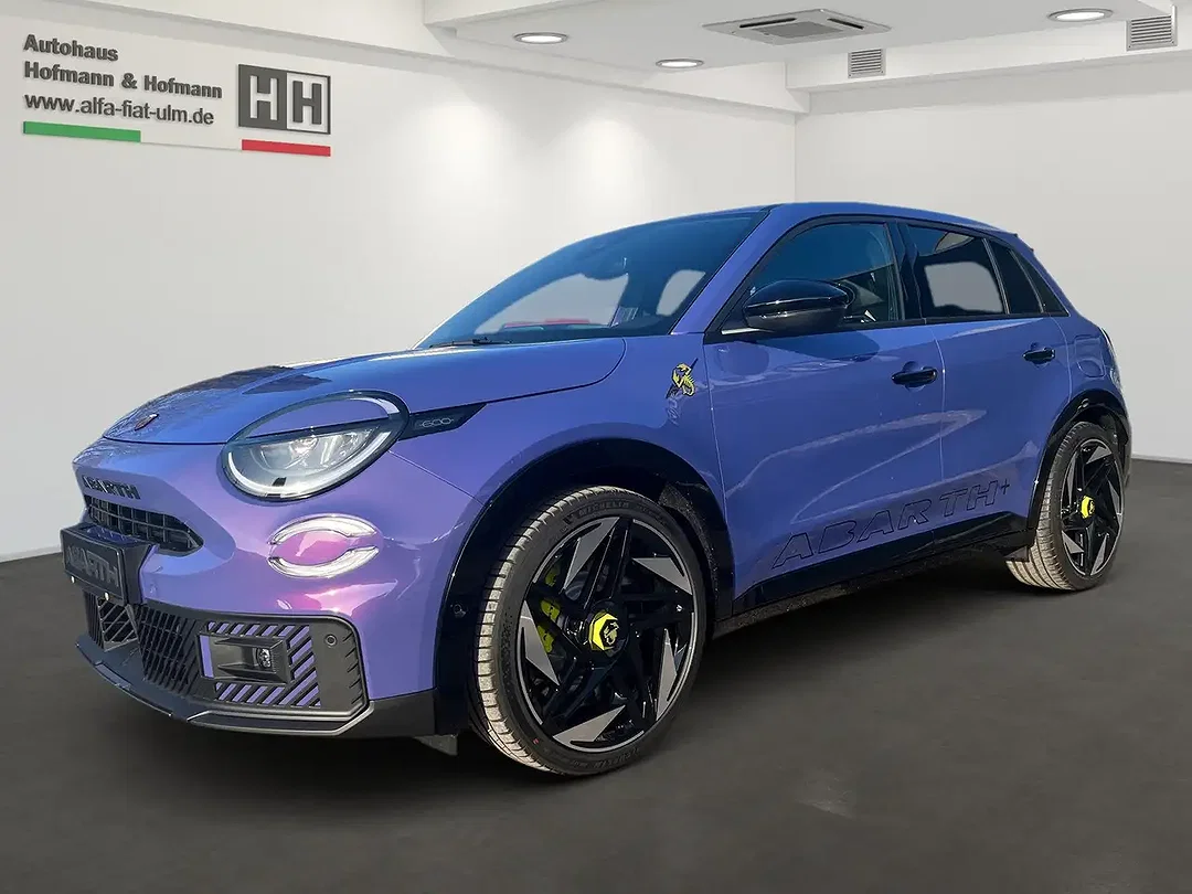 Abarth 600e - Afbeelding 1