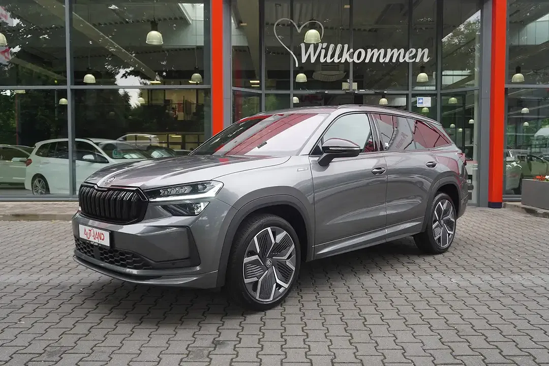 Skoda Kodiaq - Thumbnail 1