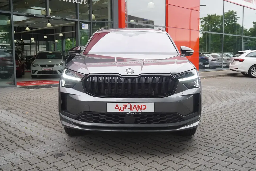 Skoda Kodiaq - Thumbnail 2