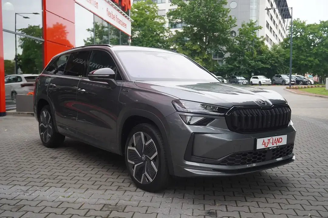 Skoda Kodiaq - Thumbnail 3