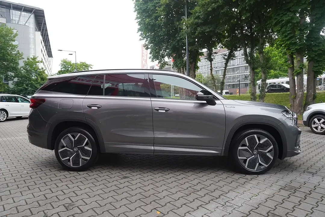 Skoda Kodiaq - Thumbnail 4