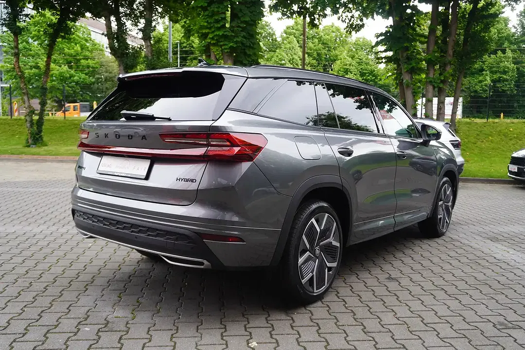 Skoda Kodiaq - Thumbnail 5