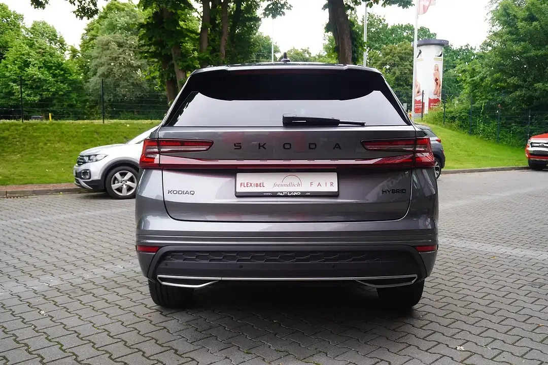 Skoda Kodiaq - Thumbnail 6