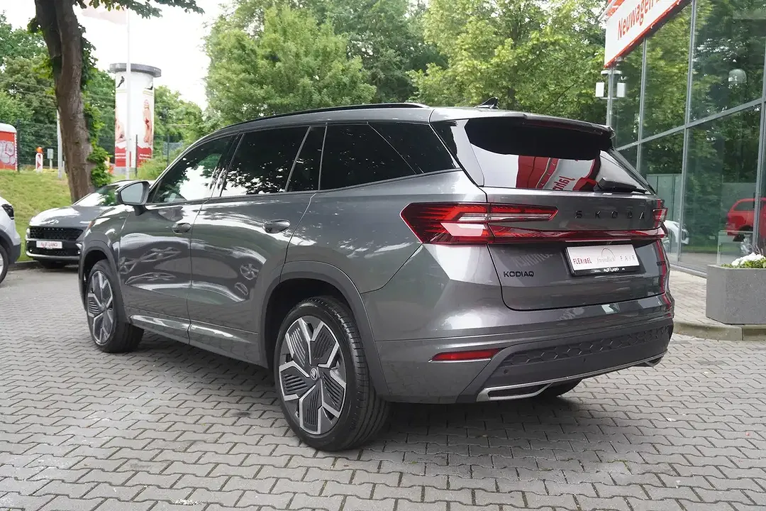 Skoda Kodiaq - Thumbnail 7