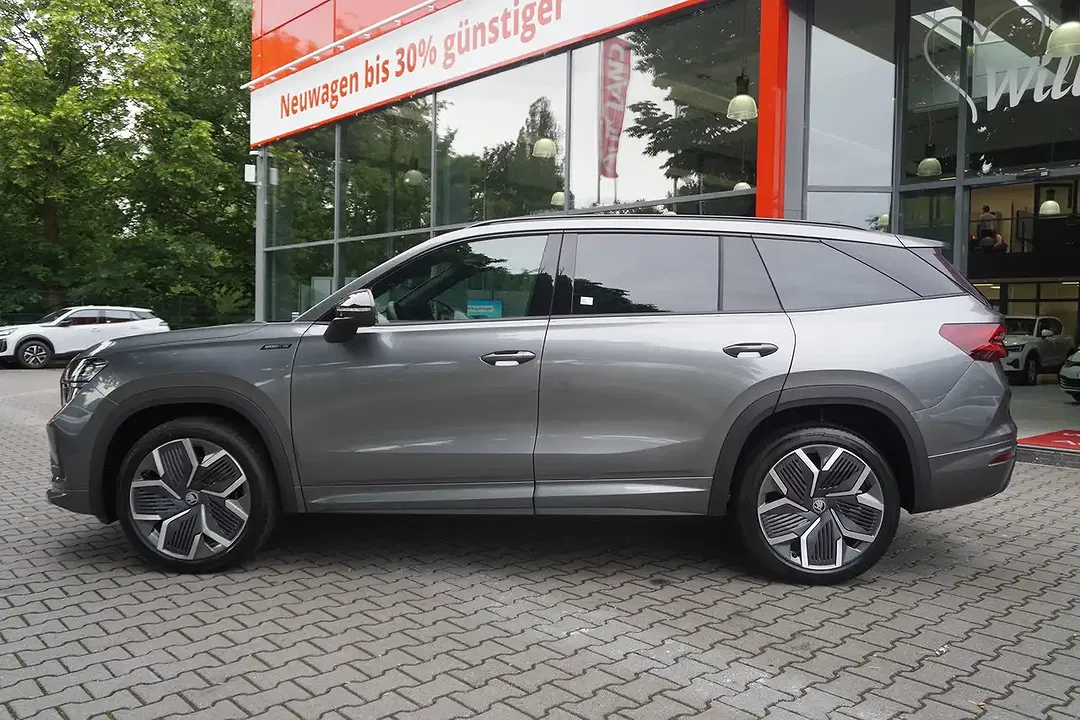 Skoda Kodiaq - Thumbnail 8