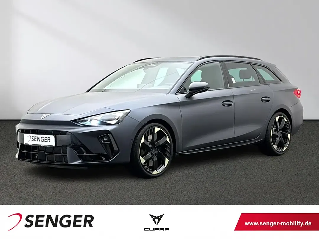 CUPRA Leon - Thumbnail 1