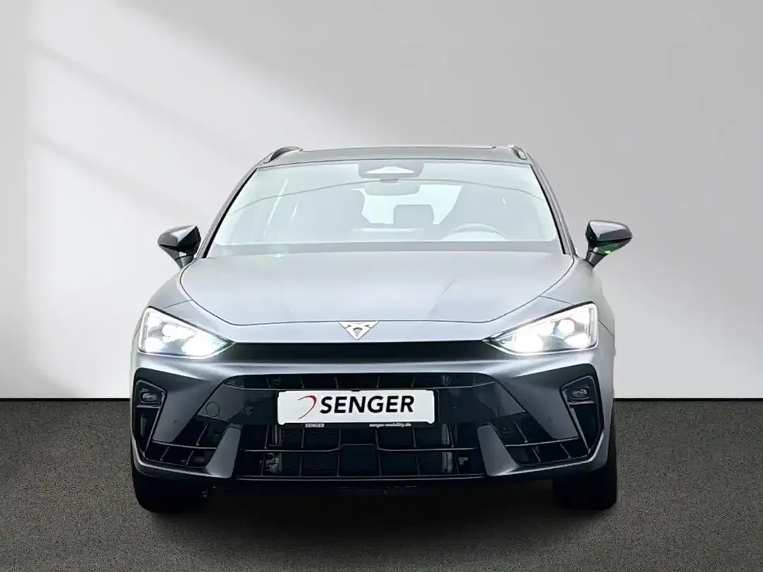 CUPRA Leon - Thumbnail 4