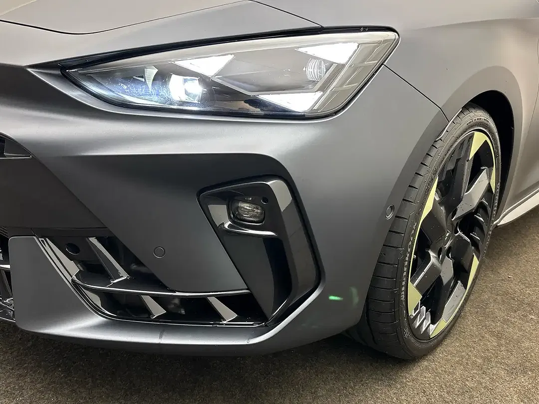 CUPRA Leon - Thumbnail 6