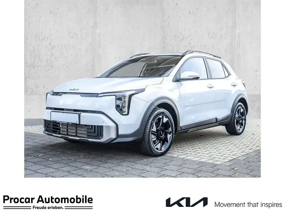 Kia Stonic - Thumbnail 1