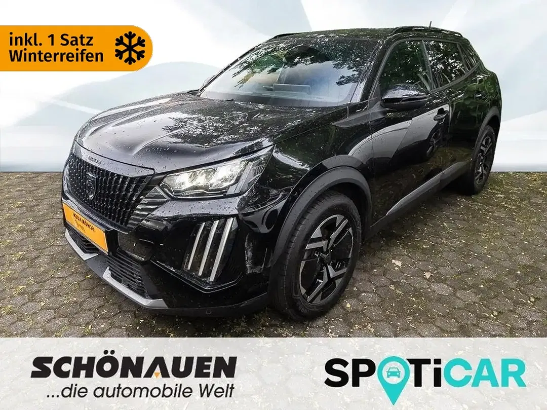 Peugeot 2008 - Thumbnail 1