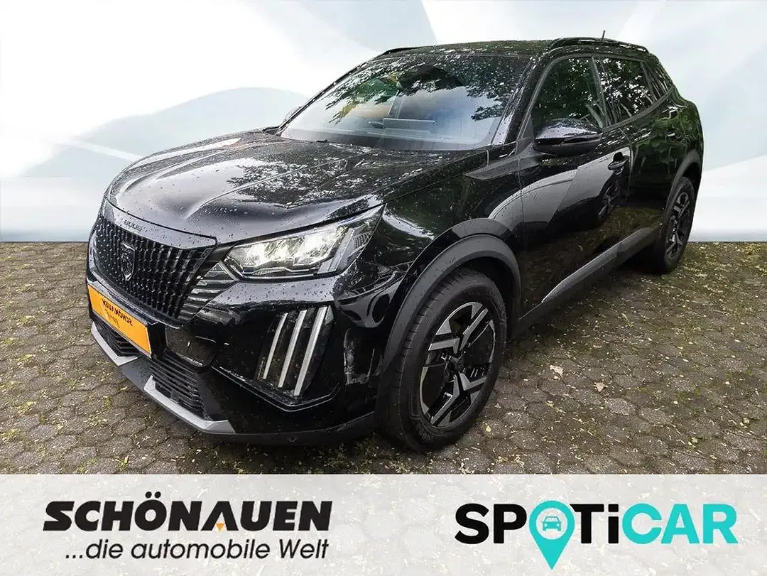 Peugeot 2008 - Thumbnail 2