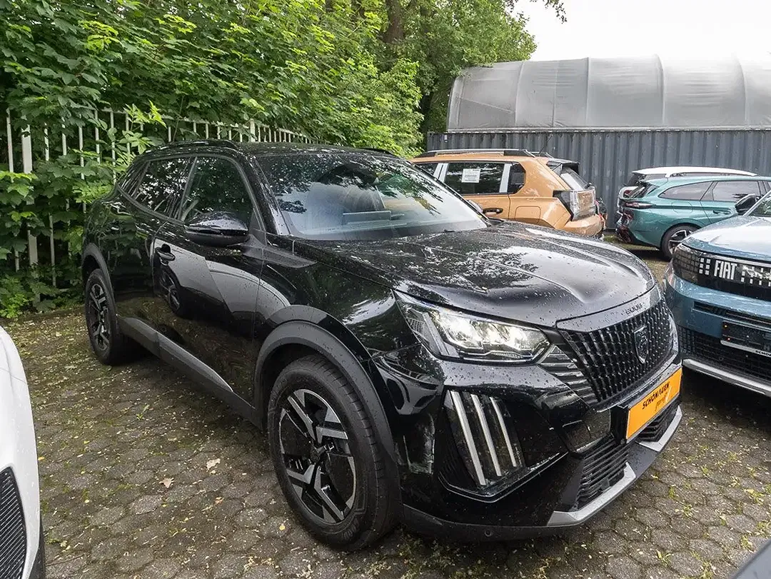 Peugeot 2008 - Thumbnail 4