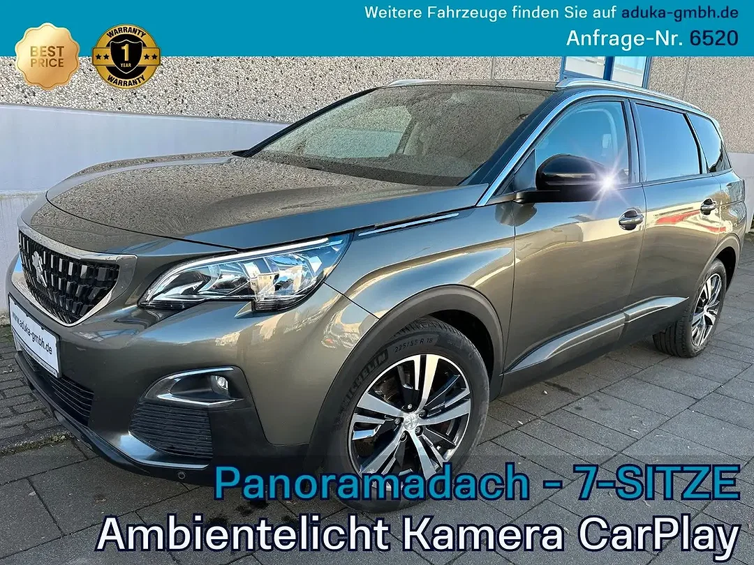 Peugeot 5008 - Afbeelding 1