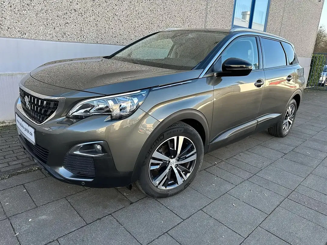 Peugeot 5008 - Thumbnail 2