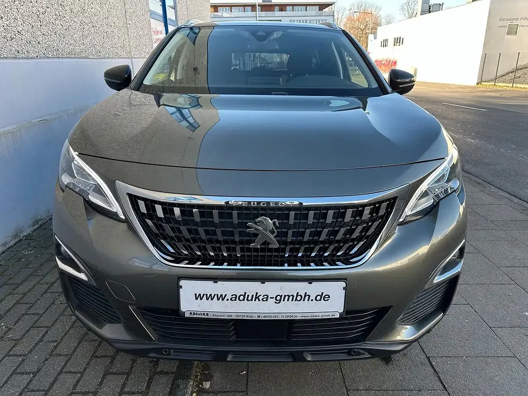 Peugeot 5008 - Thumbnail 4