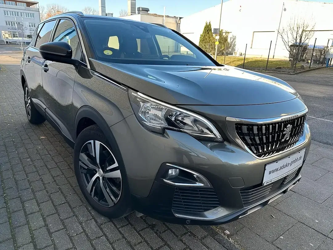 Peugeot 5008 - Thumbnail 5