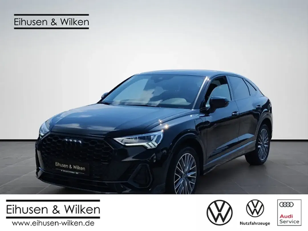 Audi Q3 - Thumbnail 1