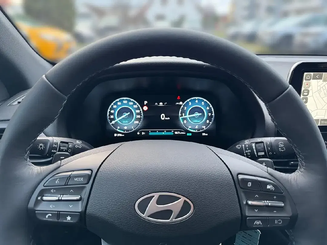 Hyundai i30 - Thumbnail 8