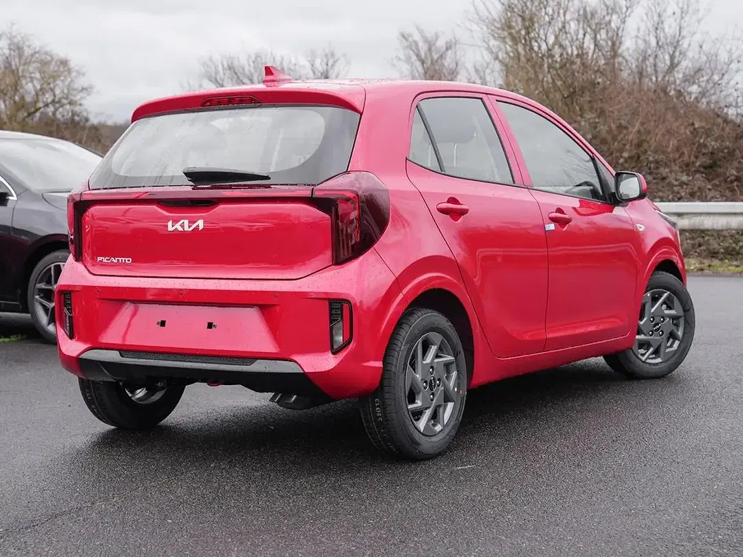 Kia Picanto - Thumbnail 3