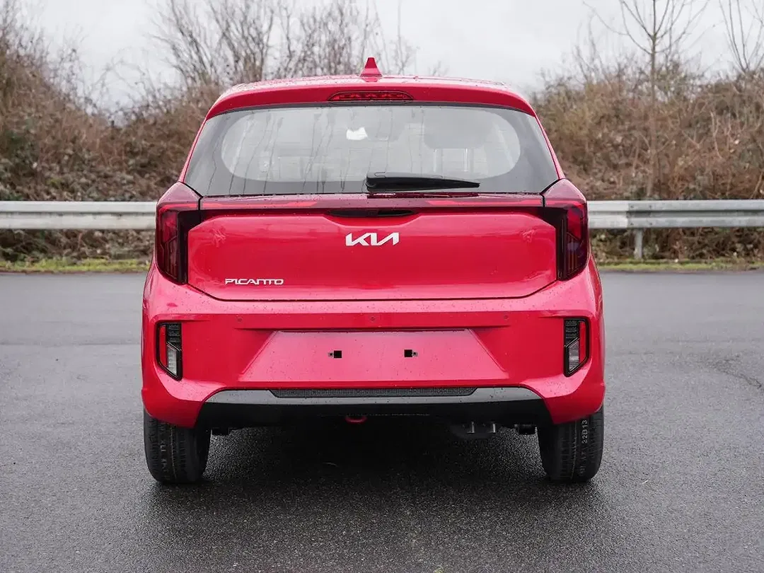 Kia Picanto - Thumbnail 4