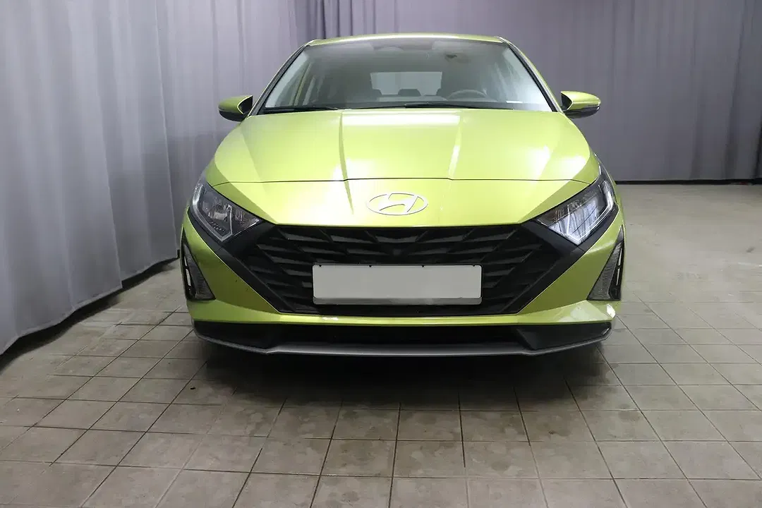 Hyundai i20 - Thumbnail 1