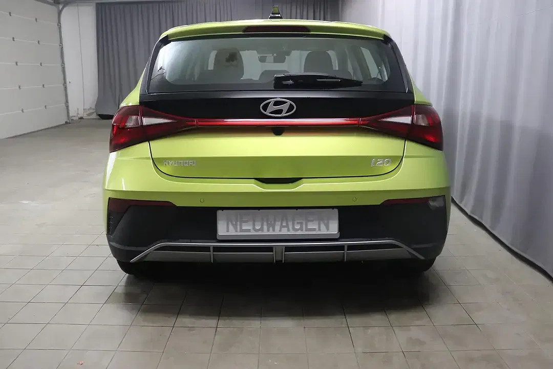 Hyundai i20 - Thumbnail 4