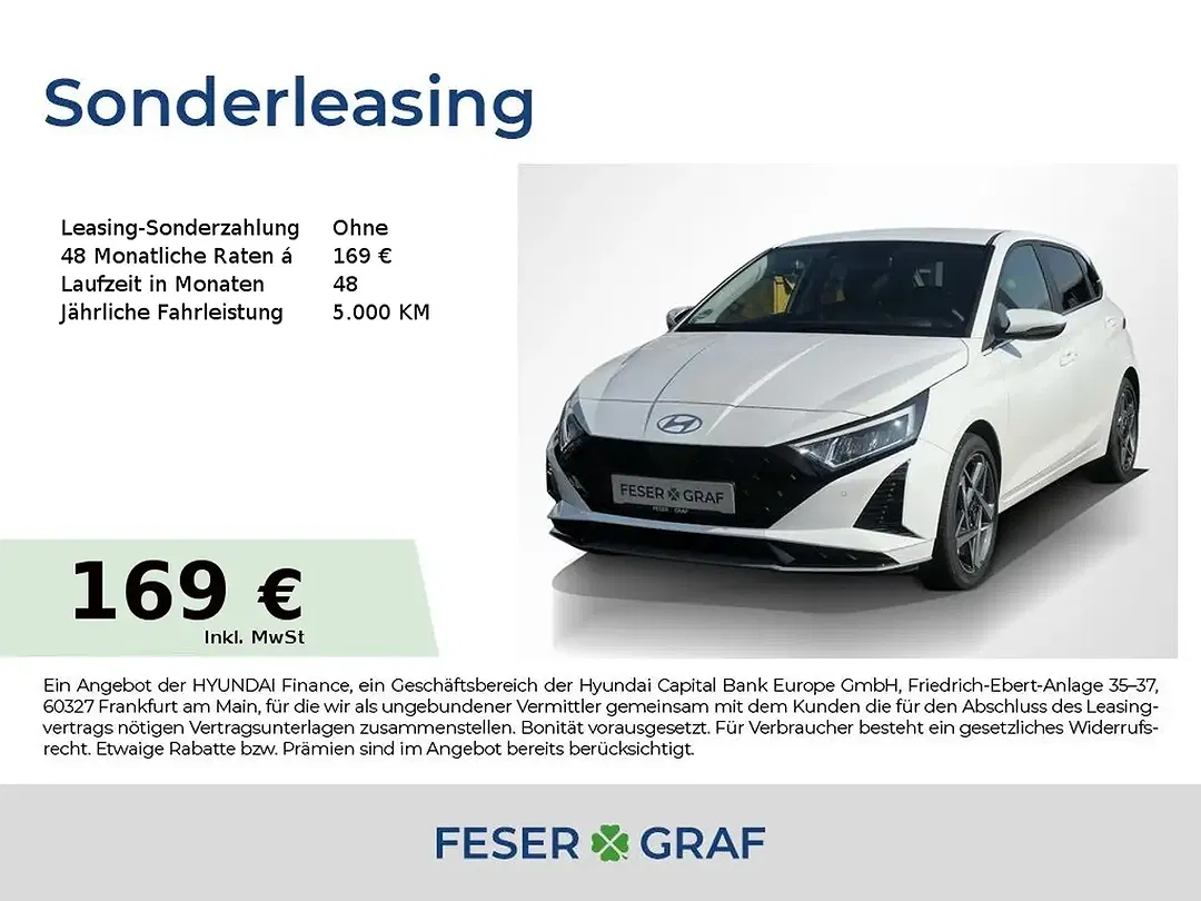 Hyundai i20 - Thumbnail 1