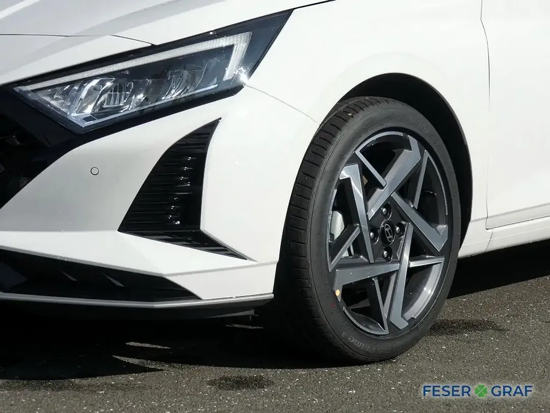 Hyundai i20 - Thumbnail 10